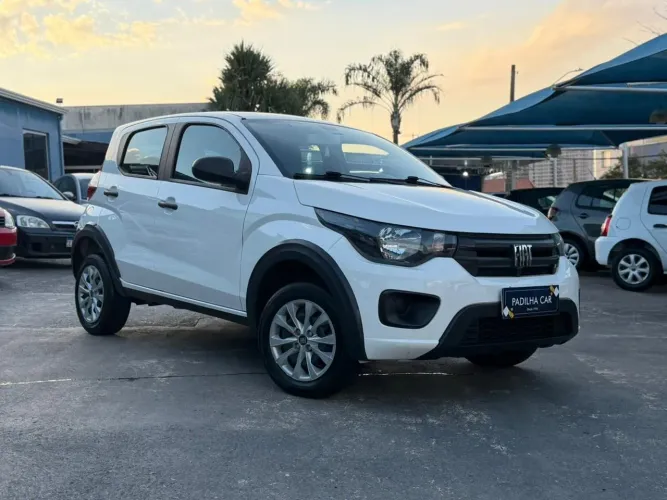 Fiat Mobi Like 1.0 Fire Flex 5P. 2023