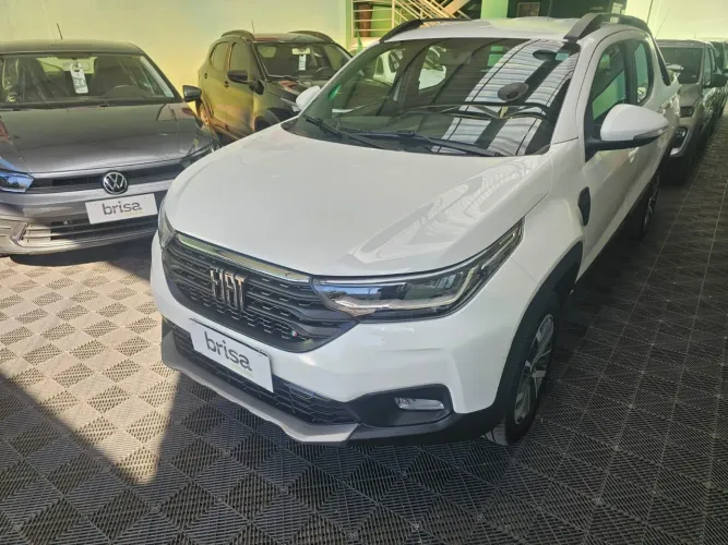Fiat Strada Volcano 1.3 Flex 8V CD 2021
