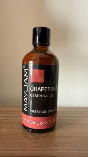 Óleo Essencial Mayjam Qualidade Premium de Grapefruit 100 ml
