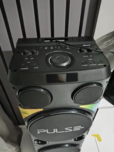 Pulse 2300 watts