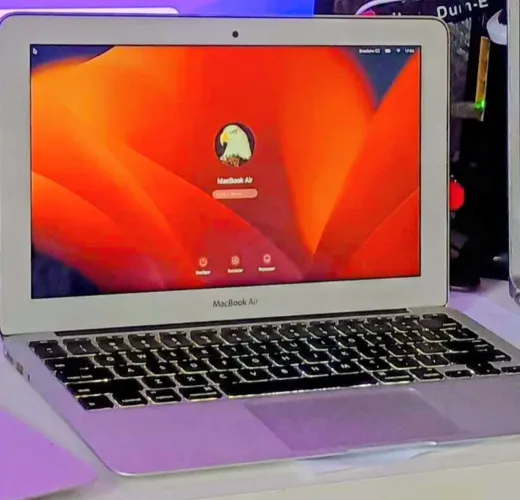 MacBook Air 11 2014 Atualizado