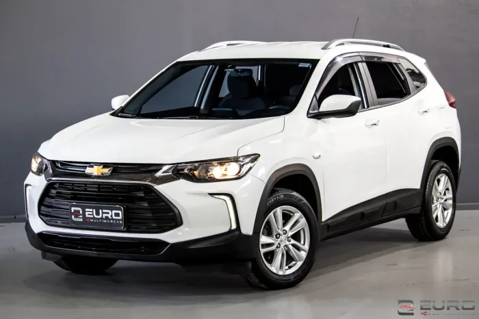Chevrolet Tracker LT 1.0 Turbo 12V Flex AUT 2021