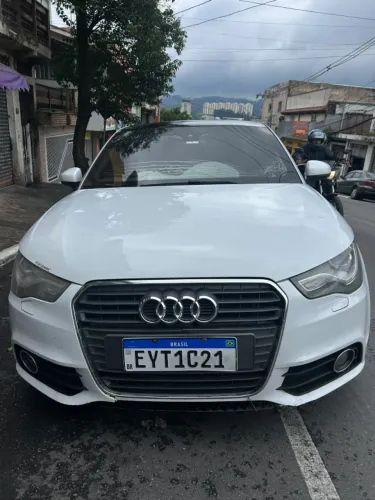 Audi A1 1.4 TFSI 122cv S-tronic 3P 2012