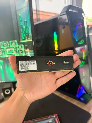 Memoria DDR4 8gb 3200mhz