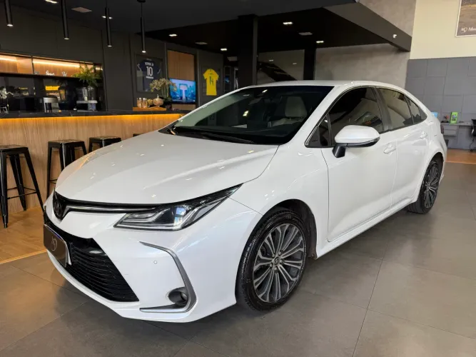 Toyota Corolla XEI 2.0 Flex 16V Aut. 2020