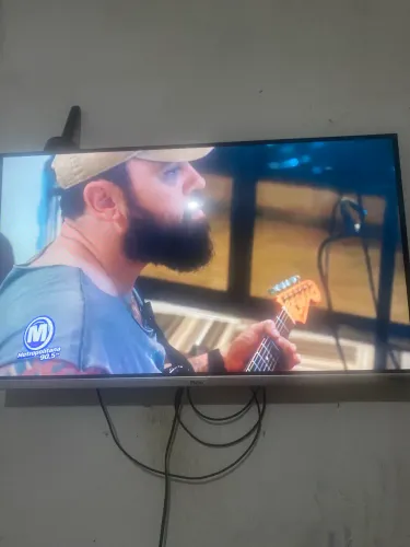 Televisão smart 32 polegadas