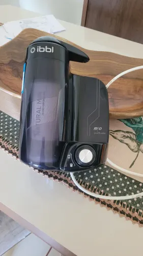 Filtro de água IBBL