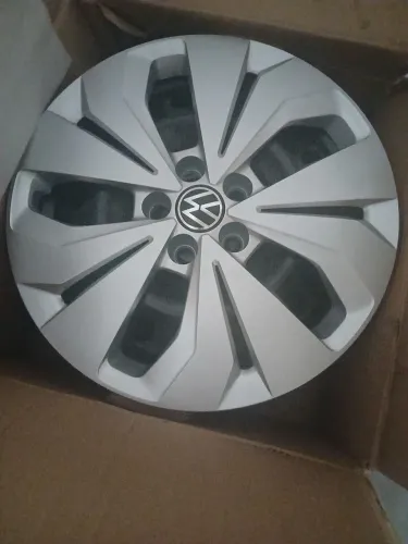 Rodas em ferro aro 16 para vw t cross