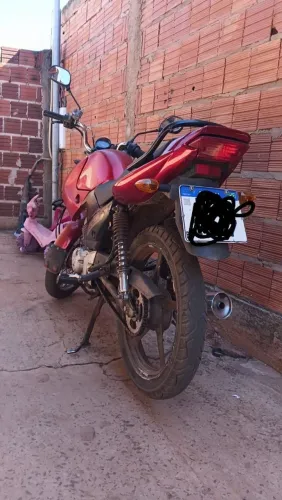 Yamaha Factor 125 Ano 2014
