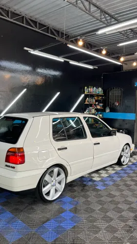Volkswagen Golf GLX 2.0 4P 1997