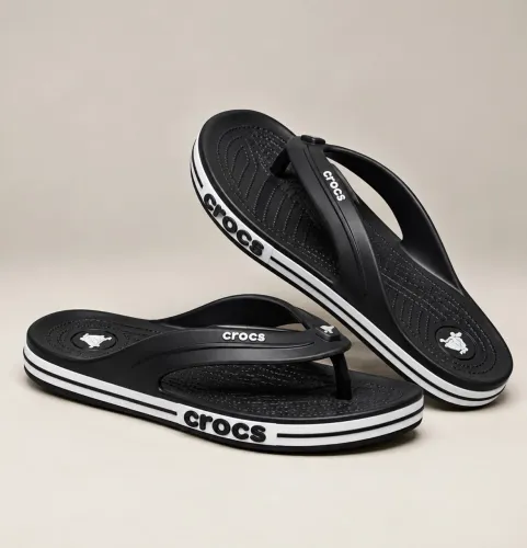 Chinelo crocs