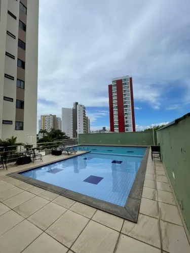 Imóvel para aluguel com 110 metros quadrados com 3 quartos em São Marcos - São Luís - MA