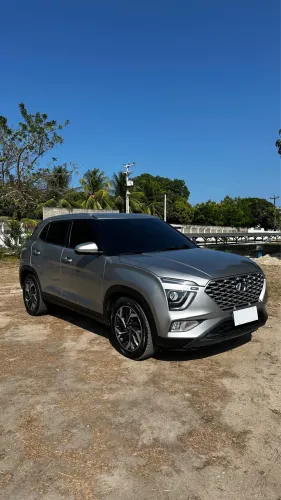 Hyundai Creta Limited 1.0 TB 12V Flex AUT 2022