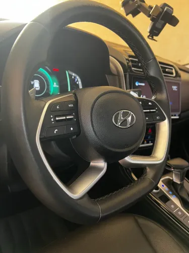 Hyundai Creta Platinum 1.0 TB 12V Flex AUT 2022