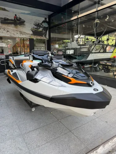 Seadoo Fish Pro Trophy 170 - 2026
