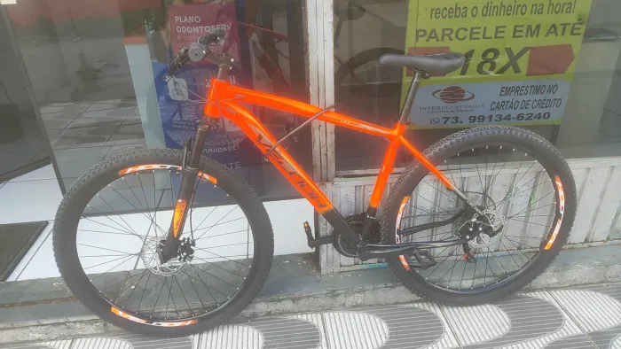 Bicicleta Aro 29