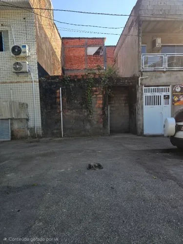 Terreno em Vila