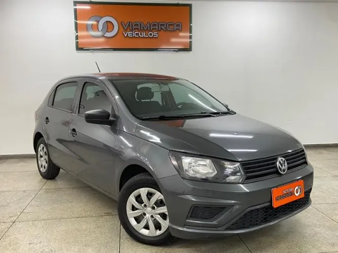 Volkswagen Gol 1.0 8V MI Total Flex Mec. 2023