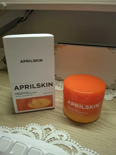 APRILSKIN Carrotene ipmp Clearing Solution - Novo