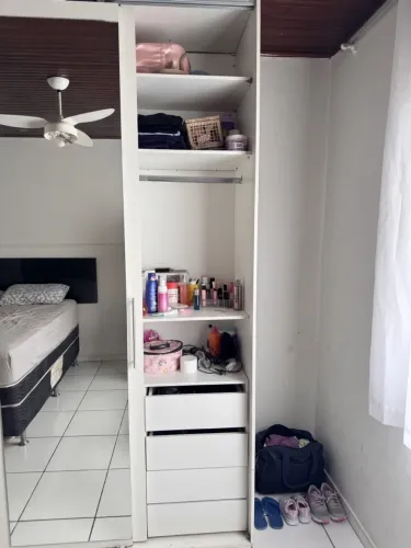 Guarda roupa planejado