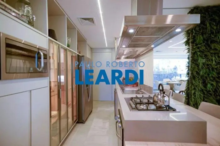 APARTAMENTO - ALPHAVILLE - SP