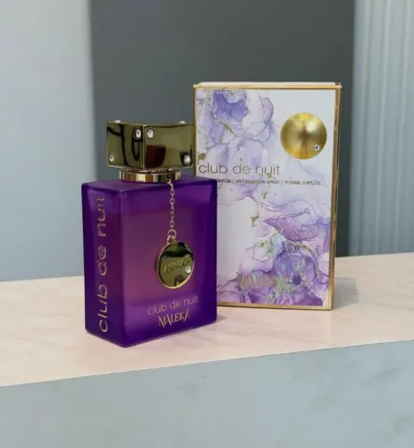 Perfume Árabe Feminino Maleka 105ml