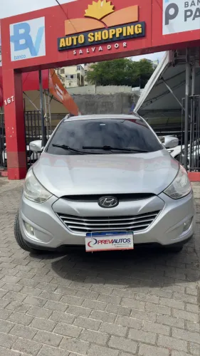 Hyundai IX35 GLS 2.0 16V 2WD Flex Aut. 2015
