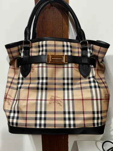 Linda Bolsa Burberry 