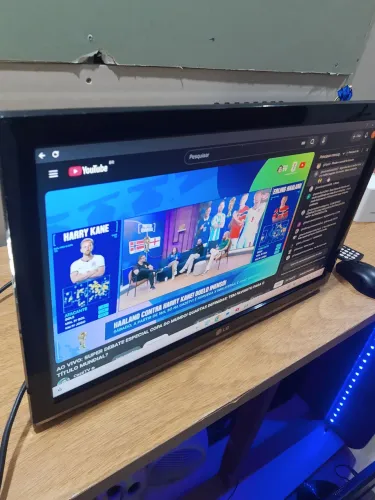 Tv e monitor LG 22 polegadas 
