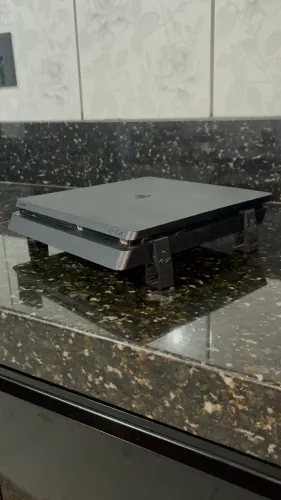 Ps4 slim 1TB completo