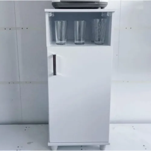 Porta gelagua novo / móvel para garrafão de água
