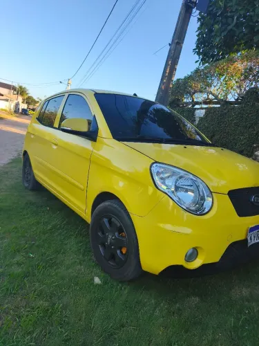 Kia Motors Picanto EX 1.1/1.0/ 1.0 Flex Mec. 2010