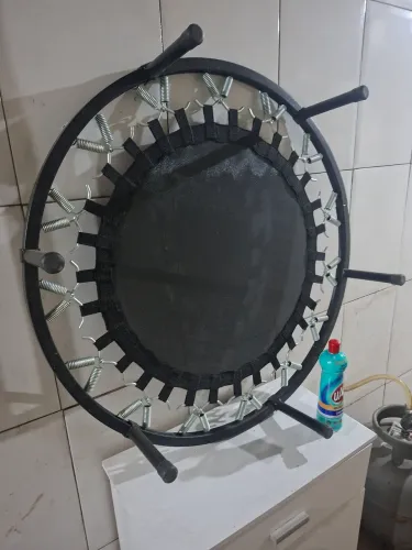 Cama elástica