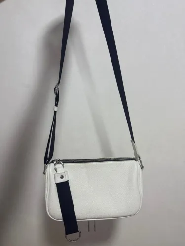 Bolsa branca 