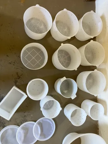 KIT COMPLETO PARA FAZER QUEIJO