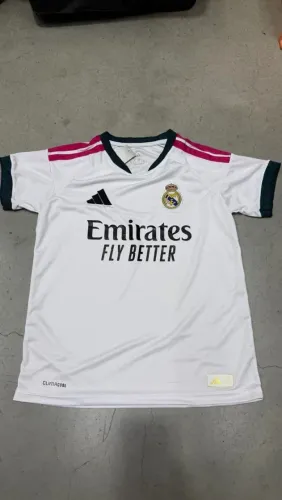Camisa Real Madrid 2026