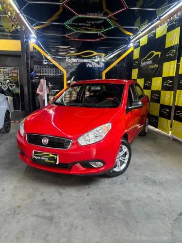 Fiat Grand Siena Attrac. 1.4 EVO F.flex 8V 2018