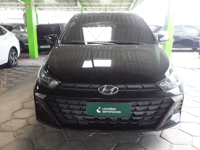 Hyundai HB20 Comfort 1.0 Flex 12V Mec. 2026