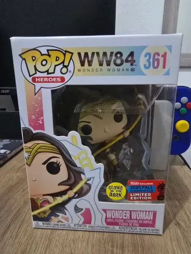 Funko Pop! Dc Wonder Woman #361