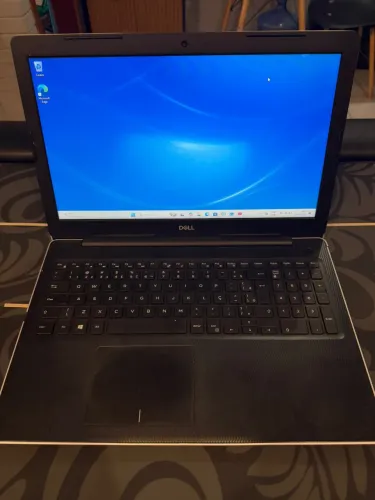 Notebook Dell Inspiron 3583 | I7 de 8°