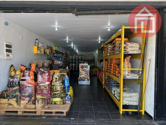 Ponto para alugar, 150 m² por R$ 5.000,00/mês - Jardim Águas Claras - Bragança Paulista/SP