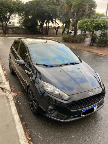 Ford Fiesta SE 1.6 16V Flex 5P 2018