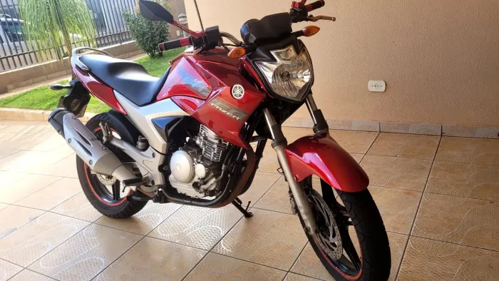 Yamaha Fazer YS 250