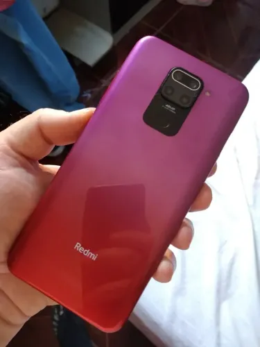 Xiaomi Note 9 64Gb Analiso Trocas