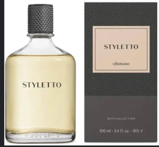 Boticollection Styletto Desodorante Colônia 100ml