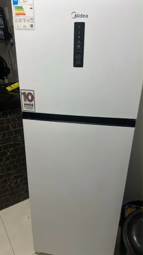 Geladeira nova