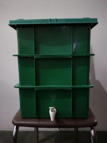 vendo composteira doméstica