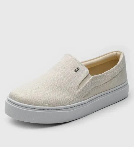 Slip On Santa Lolla (NUNCA USADO)