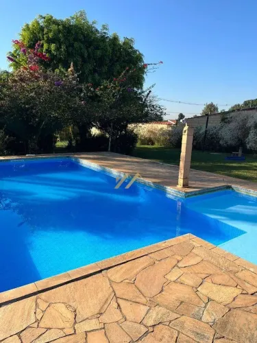 CHÁCARA A VENDA - 3 QUARTOS - 1.500M² A.T, 225M² A.C - R$ 700.000,00 - CHÁCARA RECREIO PRI