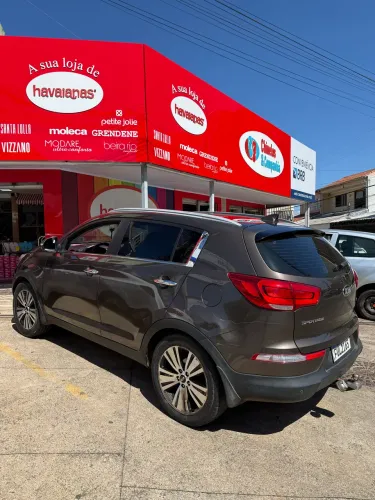 Kia Motors Sportage EX 2.0 16v/ 2.0 16V Flex Aut. 2014